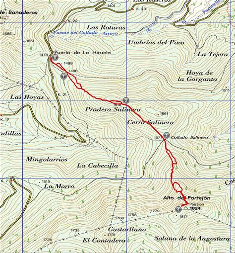 la hiruela rutas|Senderismo en La Hiruela, rutas en familia